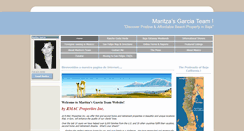 Desktop Screenshot of maritzasgarciateam.com